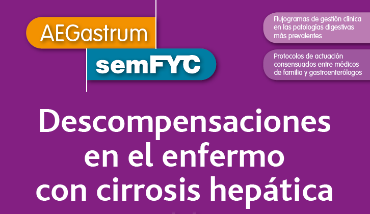 Curso 15. Descompensaciones del enfermo con cirrosis hepática